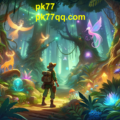 Explorando a Categoria de Aventura no PK77