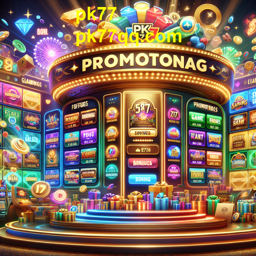 Descubra as Melhores Ofertas de Jogos no pk77