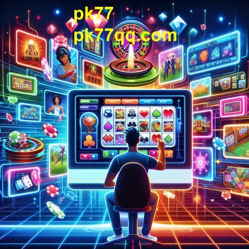 No pk77, você encontrará dicas e truques que o ajudarão a se tornar um mestre em seus jogos favoritos, seja você um iniciante ou veterano.